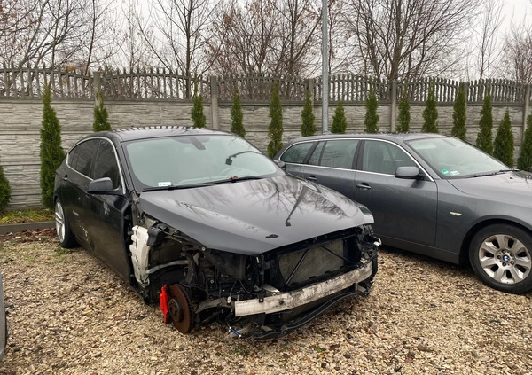 BMW Seria 5 cena 23247 przebieg: 306446, rok produkcji 2010 z Dobrodzień małe 67